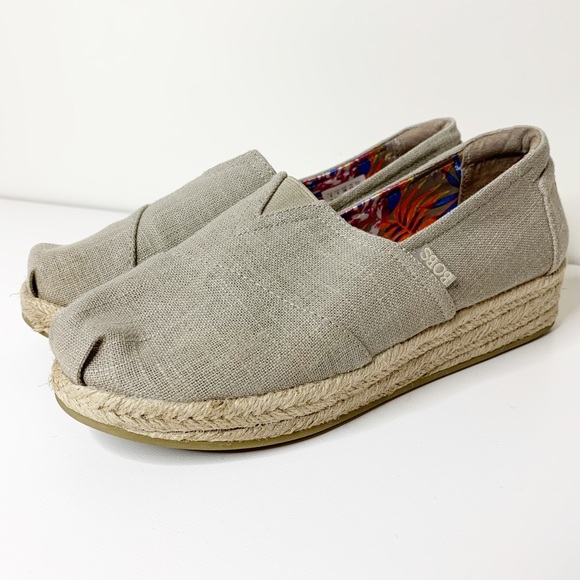 espadrilles bobs